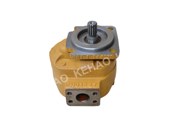 Pompe hydraulique d'excavatrice de  de chargeur pompe/YT28PL240011 fait sur commande à engrenages