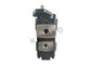 Matériel 1036-1026 hydraulique d'acier inoxydable de pompe à engrenages de JCB 20/925579 P R/L de P L/R