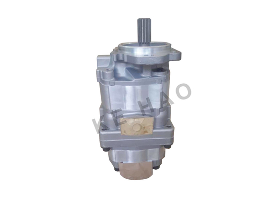 La pompe à engrenages de D275AX-5 D275A-5 KOMATSU 705-52-30920 des buissons d'aluminium de moulage mécanique sous pression