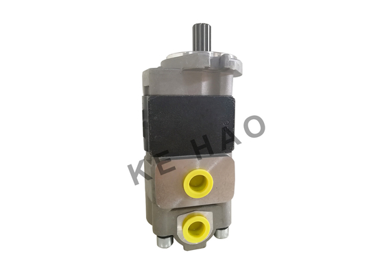 Technologie avancée de nouvelle de chariot élévateur de 100% à engrenages de la pompe CBHY-G36F3.5-ATΦ pression durable de double