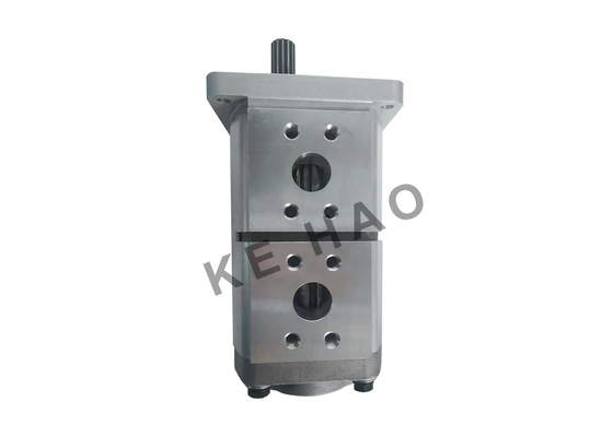 704-56-11101 pompe à engrenages hydraulique à haute pression moyenne pour la niveleuse GD605A-1 GD600R-1