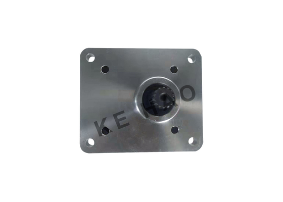 704-56-11101 pompe à engrenages hydraulique à haute pression moyenne pour la niveleuse GD605A-1 GD600R-1