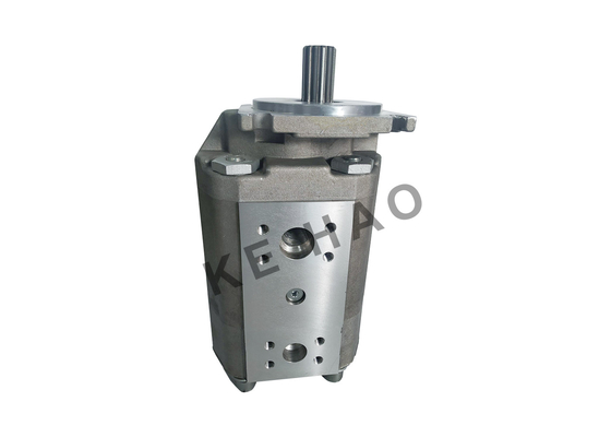 Pompe à huile de haute résistance de vitesse/alliage d'aluminium pompe hydraulique d'excavatrice