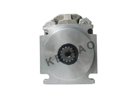 Pompe à huile de haute résistance de vitesse/alliage d'aluminium pompe hydraulique d'excavatrice