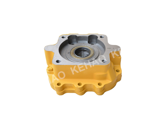 Couleur jaune de  85ZA 44081-20150 hydraulique fait sur commande de pompe à huile de vitesse