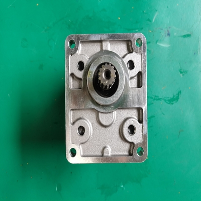 704-12-26120 pompe à engrenages de KOMATSU pour GD605A 6,5 kilogrammes