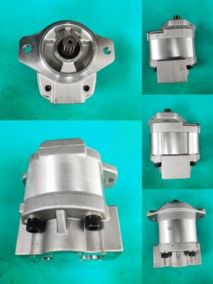 705-11-34100 POIDS 530B des chargeurs 530 de roue de pompe à engrenages de SAL50 KOMATSU : 6.981kgs