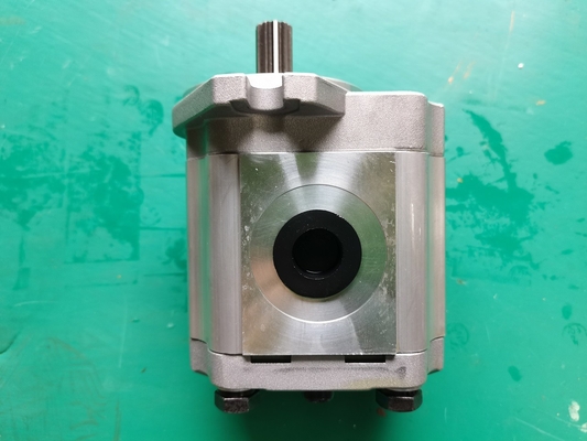 CBT-F416-ALΦ Pompe à engrenages en aluminium de la série CBT pour camions à décharges / fourchettes / grues