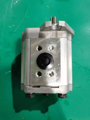 CBT-F436-ALΦ9L Pompes à engrenages en aluminium de la série CBT pour camions à décharge / fourchettes / grues à 9 dents