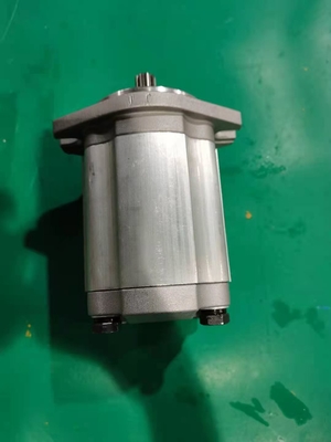CBT-F436-ALΦ9L Pompes à engrenages en aluminium de la série CBT pour camions à décharge / fourchettes / grues à 9 dents