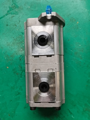 CBTL1-F416F416-ALΦ Pompe à engrenages en aluminium de la série CBT pour camions à décharges / fourchettes / grues