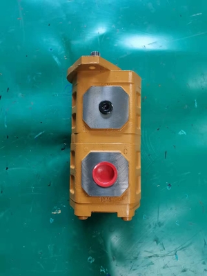 CBGJ1063+1028 CBGJ pompe à double engrenage pour machines et véhicules de génie