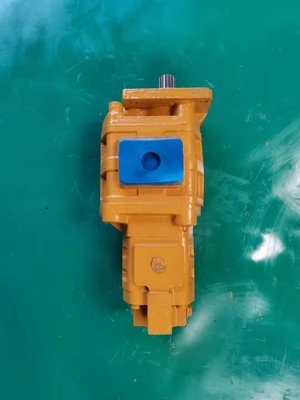 CBGJ2100+1010-XFR CBGJ pompe à double engrenage pour machines et véhicules de génie