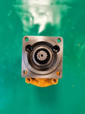 CBGJ2100+1010-XFR CBGJ pompe à double engrenage pour machines et véhicules de génie