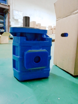CBGJ1045 14T CBGJ pompe à engrenage unique pour machines et véhicules de génie