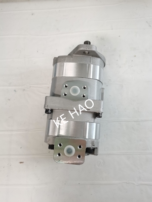 705-52-2005 Contrôle du bruit et des vibrations de la pompe à engrenages hydrauliques