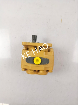 07433-71103 Pompe à engrenages Komatsu GD605A GD655A WA100 WA100SS WA100SS WA120 WA120L WR11 WR11SS
