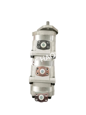 705-56-14000 Pompe à engrenages hydrauliques Komatsu GD605A GD655A WA100 WA100SS WA100SS WA120 WA120L WR11 WR11SS