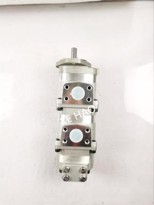 705-56-14000 Pompe à engrenages hydrauliques Komatsu GD605A GD655A WA100 WA100SS WA100SS WA120 WA120L WR11 WR11SS