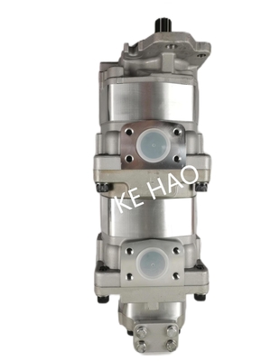 Système hydraulique 705-55-33080 pompe à engrenages Komatsu GD605A GD655A WA100 WA100SS WA100SSS WA120 WA120L WR11 WR11SS