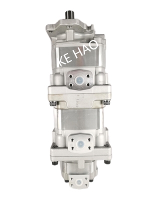 Système hydraulique 705-55-33080 pompe à engrenages Komatsu GD605A GD655A WA100 WA100SS WA100SSS WA120 WA120L WR11 WR11SS