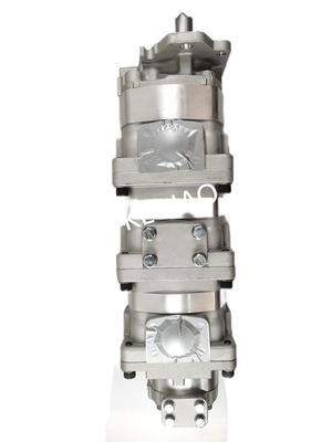 705-55-34160 Pompe à engrenages hydrauliques Komatsu GD605A GD655A WA100 WA100SS WA100SSS WA120 WA120L WR11 WR11SS