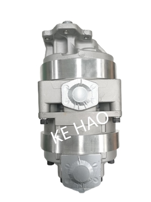 Pompes à engrenages hydrauliques 705-53-42000 Komatsu GD605A GD655A WA100 WA100SS WA100SSS WA120 WA120L WR11 WR11SS