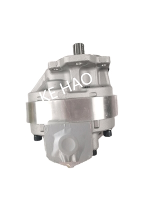 705-14-41040 Pompe à engrenages Komatsu GD605A GD655A WA100 WA100SS WA100SS WA120 WA120L WR11 WR11SS