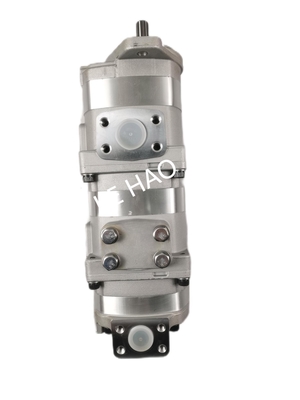 Sécurité 705-55-24110 pompe à engrenages Komatsu GD605A GD655A WA100 WA100SS WA100SSS WA120 WA120L WR11 WR11SS
