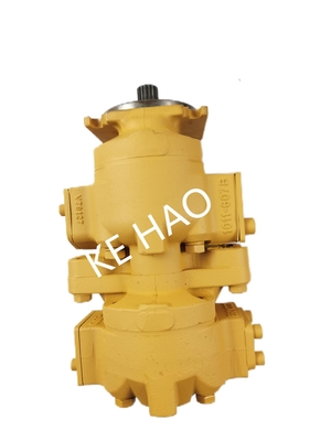 La pompe à engrenages Komatsu GD605A GD655A WA100 WA100SS WA100SSS WA120 WA120L WR11 WR11SS