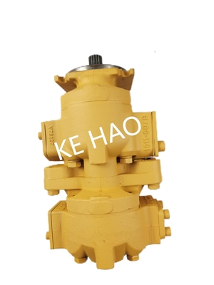 La pompe à engrenages de Komatsu GD605A GD655A WA100 WA100SS WA100SS WA120 WA120L WR11 WR11SS est équipée d'une pompe à engrenages de 602D 127-90+36 17TL.