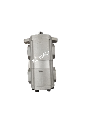23B-60-11100 Pompe à engrenages hydrauliques Komatsu GD605A GD655A WA100 WA100SS WA100SSS WA120 WA120L WR11 WR11SS
