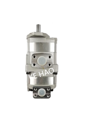 705-52-21070 Pompe à engrenages hydrauliques Komatsu GD605A GD655A WA100 WA100SS WA100SS WA120 WA120L WR11 WR11SS