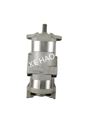705-52-21070 Pompe à engrenages hydrauliques Komatsu GD605A GD655A WA100 WA100SS WA100SS WA120 WA120L WR11 WR11SS