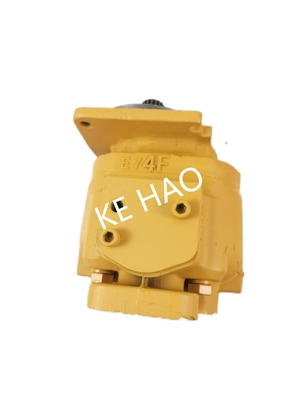 HPL602D-17T H pompe à engrenages hydrauliques Komatsu GD605A GD655A WA100 WA100SS WA100SS WA120 WA120L WR11 WR11SS