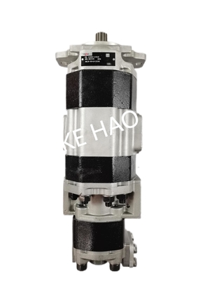 Pompes à engrenages hydrauliques GD605A GD655A WA100 WA100SS WA100SS WA120 WA120L WR11 WR11SS