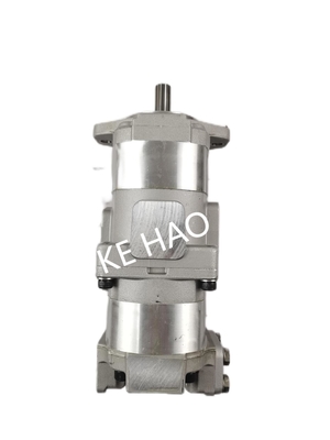 705-51-20370 Pompe à engrenages hydrauliques Komatsu GD605A GD655A WA100 WA100SS WA100SS WA120 WA120L WR11 WR11SS