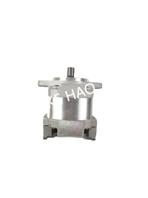 705-11-33011 Pompe à engrenages hydrauliques Komatsu GD605A GD655A WA100 WA100SS WA100SSS WA120 WA120L WR11 WR11SS