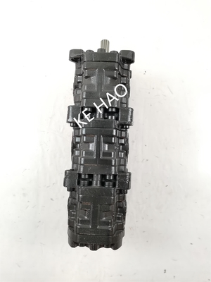 Le système d'alimentation est équipé d'une pompe à engrenages hydrauliques GD605A GD655A WA100 WA100SS WA100SSS WA120 WA120L WR11 WR11SS.
