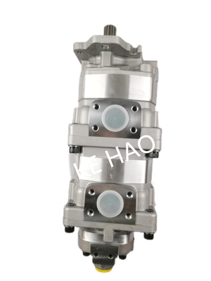 705-56-34550 Pompe à engrenages hydrauliques Komatsu GD605A GD655A WA100 WA100SS WA100SS WA120 WA120L WR11 WR11SS