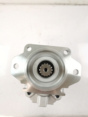 La pompe à engrenages hydrauliques KOMATSU LOADER 705-56-34100 SAR3-80+63-WA420-1C