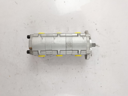 KRP4-12+12C 10 dents KUBOTA TANDEM Excavateur pompes à engrenages hydrauliques