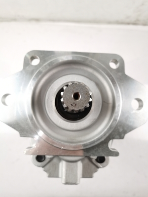Le bulldozer Shantui 705-55-34580 à triple pompe D155AX-5