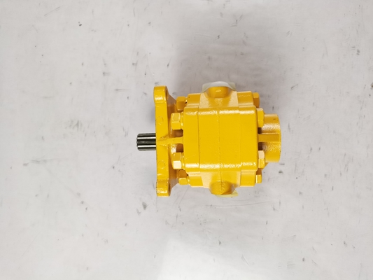 07432-71203 Pompe à engrenages hydrauliques Komatsu GD605A GD655A WA100 WA100SS WA100SS WA120 WA120L WR11 WR11SS