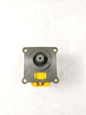 07432-71203 Pompe à engrenages hydrauliques Komatsu GD605A GD655A WA100 WA100SS WA100SS WA120 WA120L WR11 WR11SS