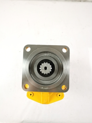 CBGJ2063+2063R-(2+2) Pompe à engrenages hydrauliques haute pression pour chargeur