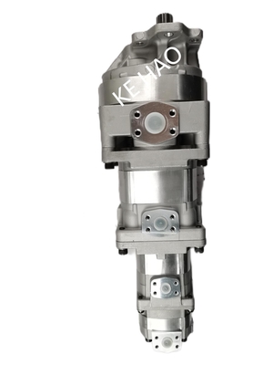 705-58-45010 Pompe à engrenages hydrauliques pour chariots élévateurs à fourche Komatsu