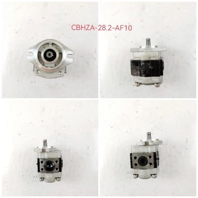 CBHZA-28.2-AF10 Pompes à engrenages Komatsu GD605A GD655A WA100 WA100SS WA100SSS WA120 WA120L WR11 WR11SS