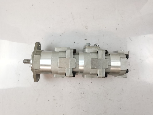 705-55-13020 POIDS de KOMATSU Crane Gear Pump LW100 SAL25+6+22 : 14.352kgs