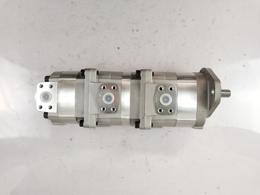 705-55-13020 POIDS de KOMATSU Crane Gear Pump LW100 SAL25+6+22 : 14.352kgs